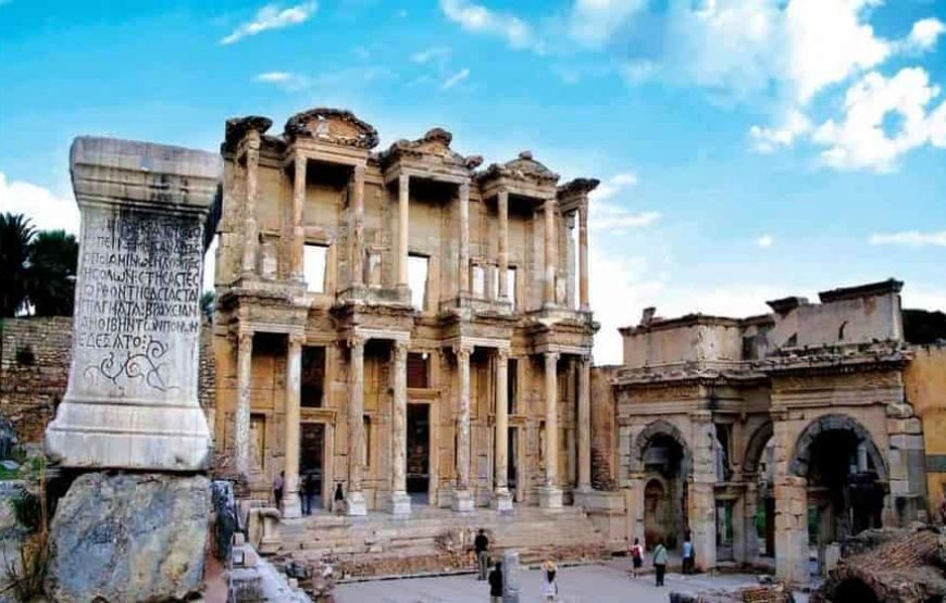 Web if you want to make a day trip from istanbul to ephesus ancient city, our tours are available for all year round. Ephesus Day Trip from Istanbul Turkey Travel Consultant