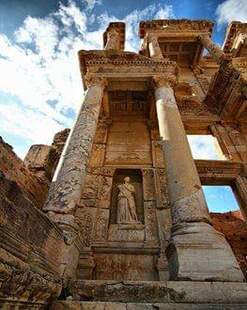 Ephesus Ancient City Tour from Kusadasi
