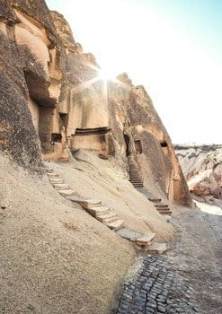 North Cappadocia Red Tour