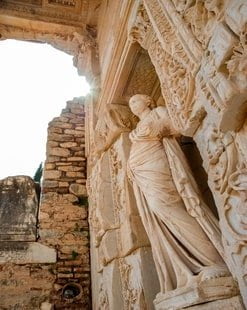 Private Kusadasi Shore Excursion to Ephesus
