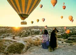 Optional - Cappadocia Hot Air Balloon Ride