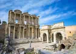 Day 7 - Ephesus Tour and Fly to Cappadocia