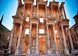 Day 8 - Ephesus Tour and Fly to Cappadocia