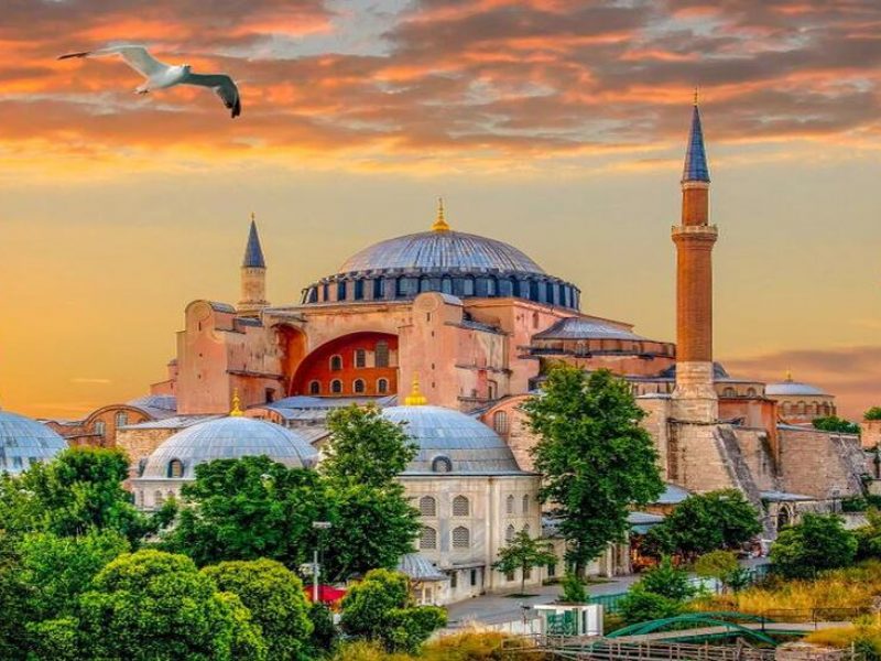 Travel to Turkey