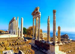 Pergamon Asklepion Daily Tour From Kusadasi